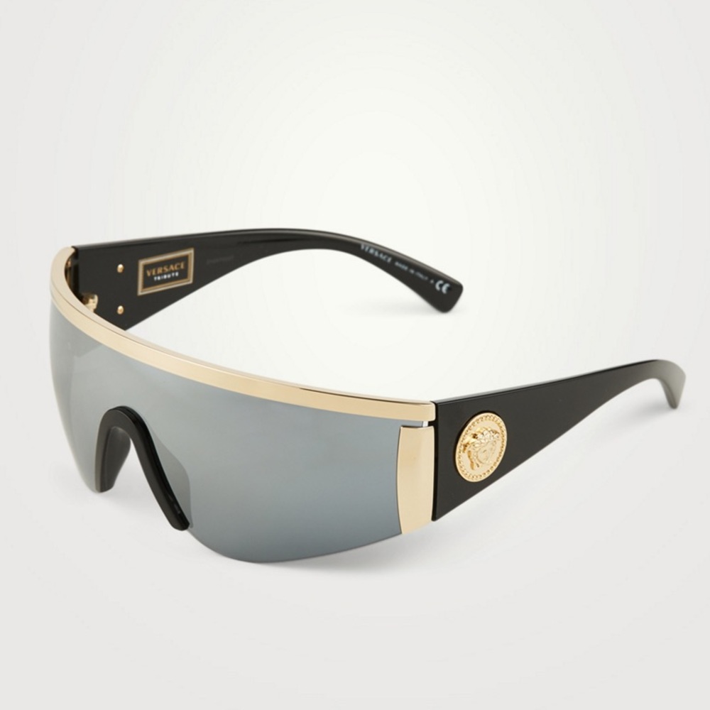 Versace Tribute Collection Sunglasses